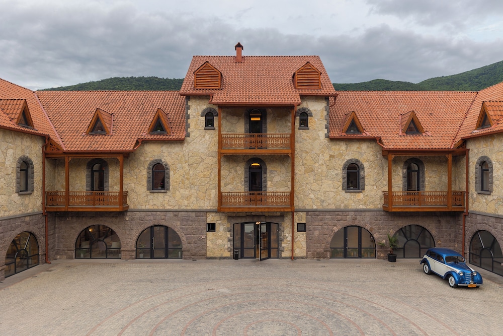 Old Ijevan Boutique Hotel in Ijevan, Armenia