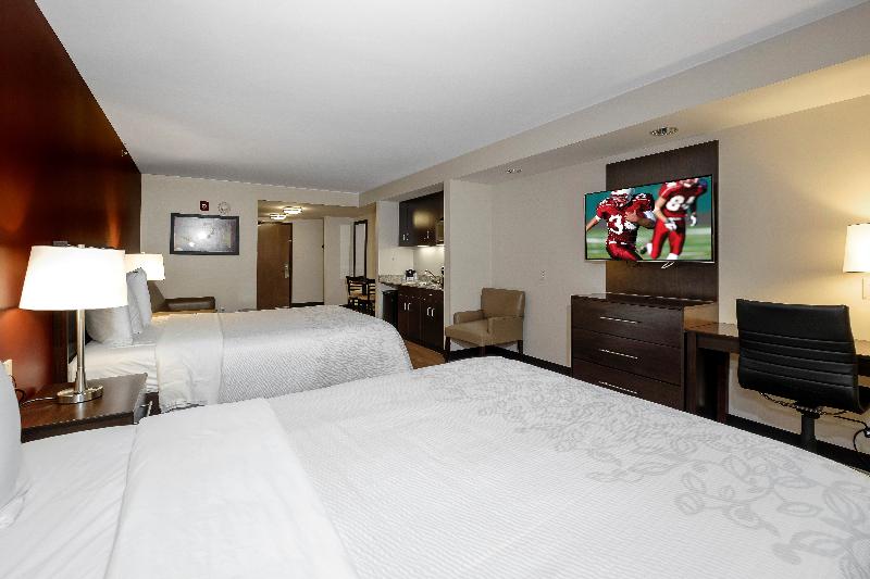 Red Roof Inn PLUS & Suites Malone - photo 38