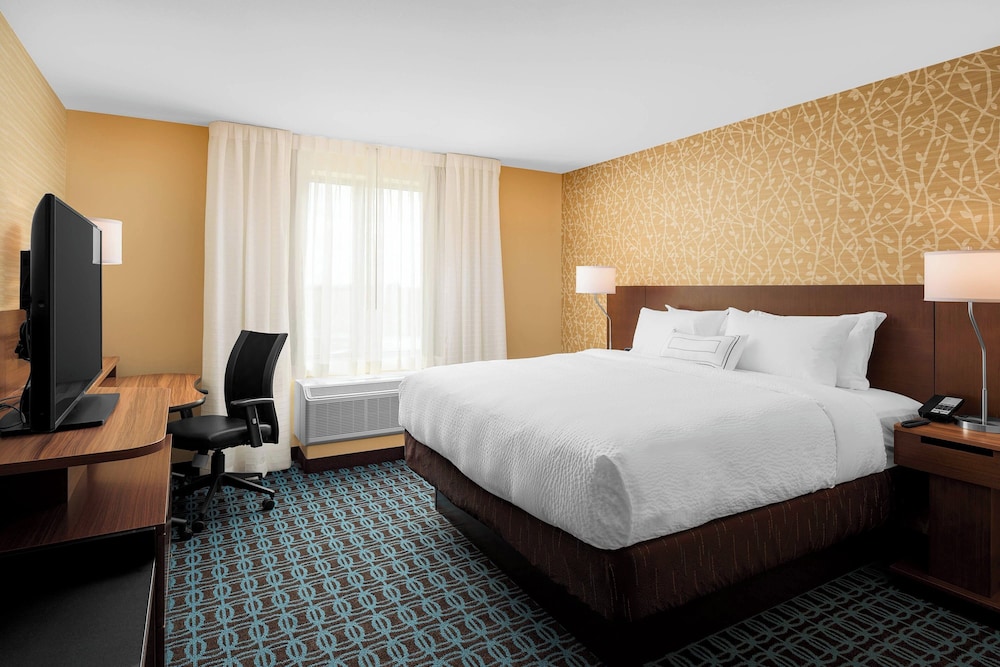 Fairfield Inn & Suites by Marriott Memphis Marion AR - photo 6