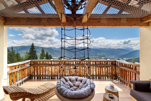 Carpe Diem — 4-Star Luxury Hotel in Rio Di Pusteria, Italy