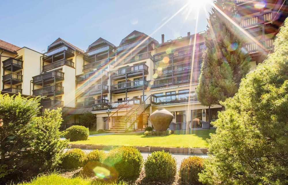 Parkhotel Luise Bad Herrenalb in Bad Herrenalb, Germany