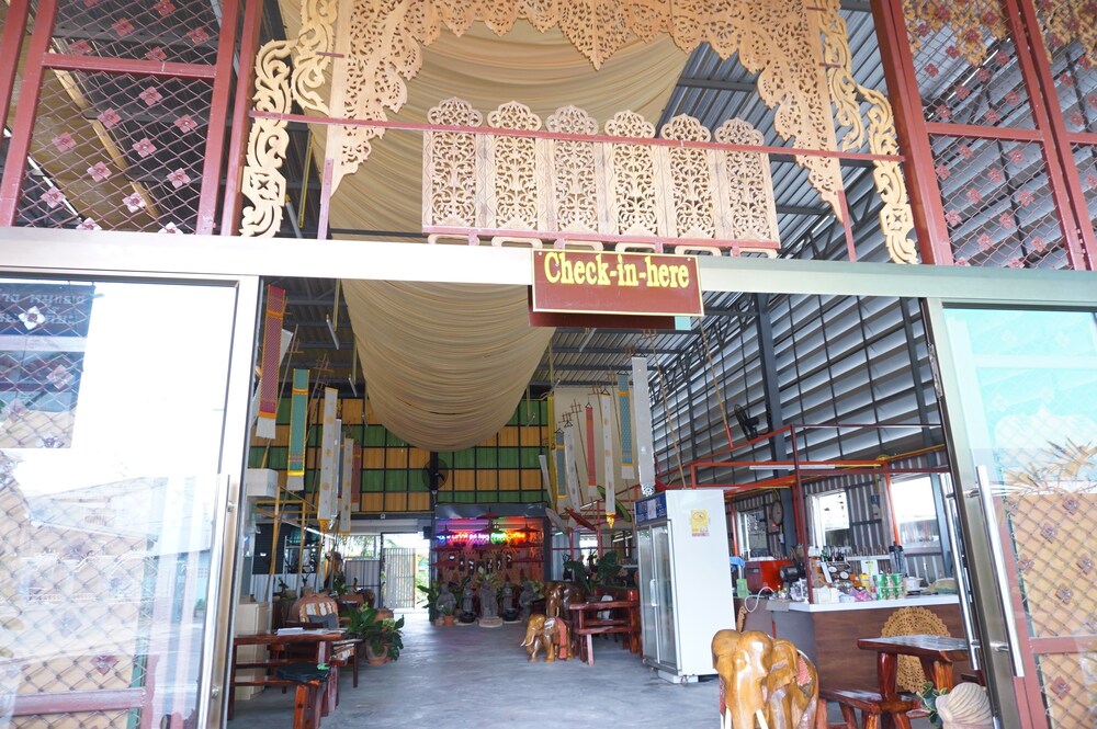 Casa Theresa Resort & Garden in Ranong, Thailand