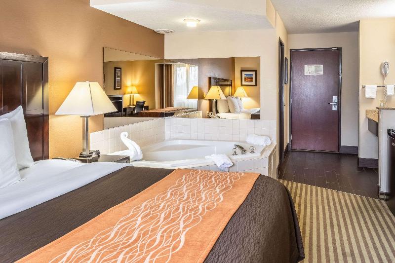 Comfort Inn Portland near I 84 and I 205 - photo 40