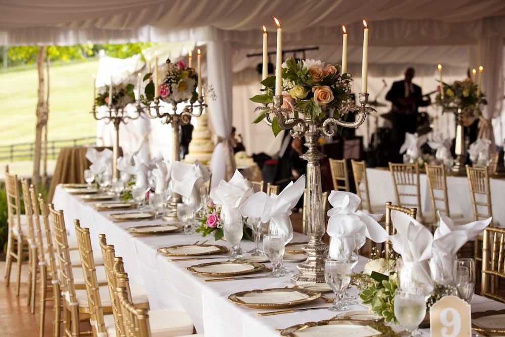 Weddings at Highholdborne — Chantilly — photo 4