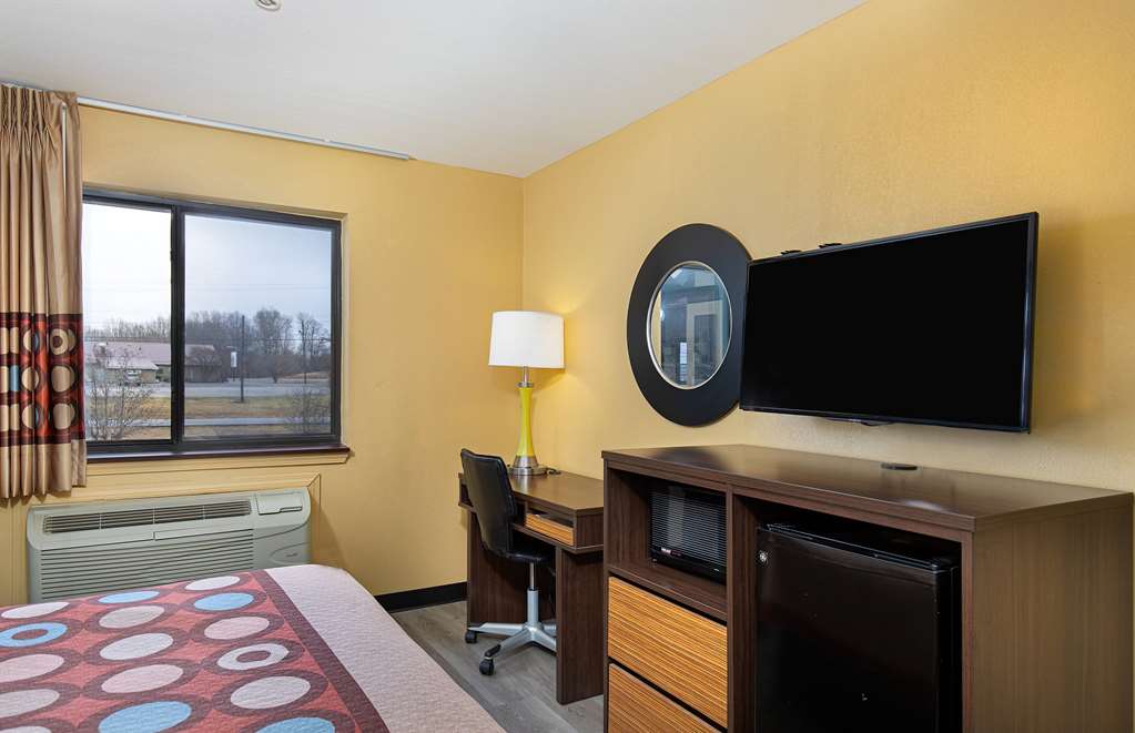 Super 8 by Wyndham Eddyville Kuttawa - photo 29