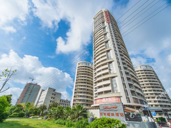 100 Fortuner Hotel Beihai in Beihai, People's Republic of China