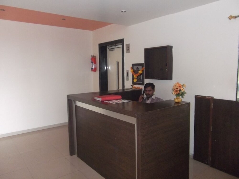 Hotel Trimurti Pride — Pune — photo 4