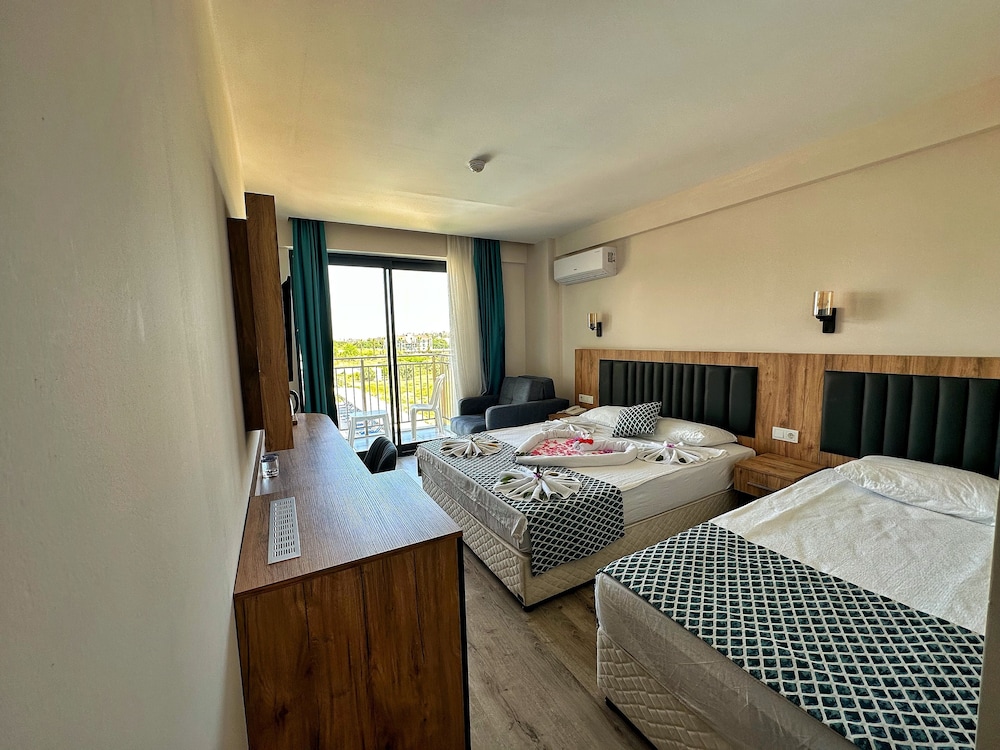 Kaya Garden Side in Manavgat, Turkey