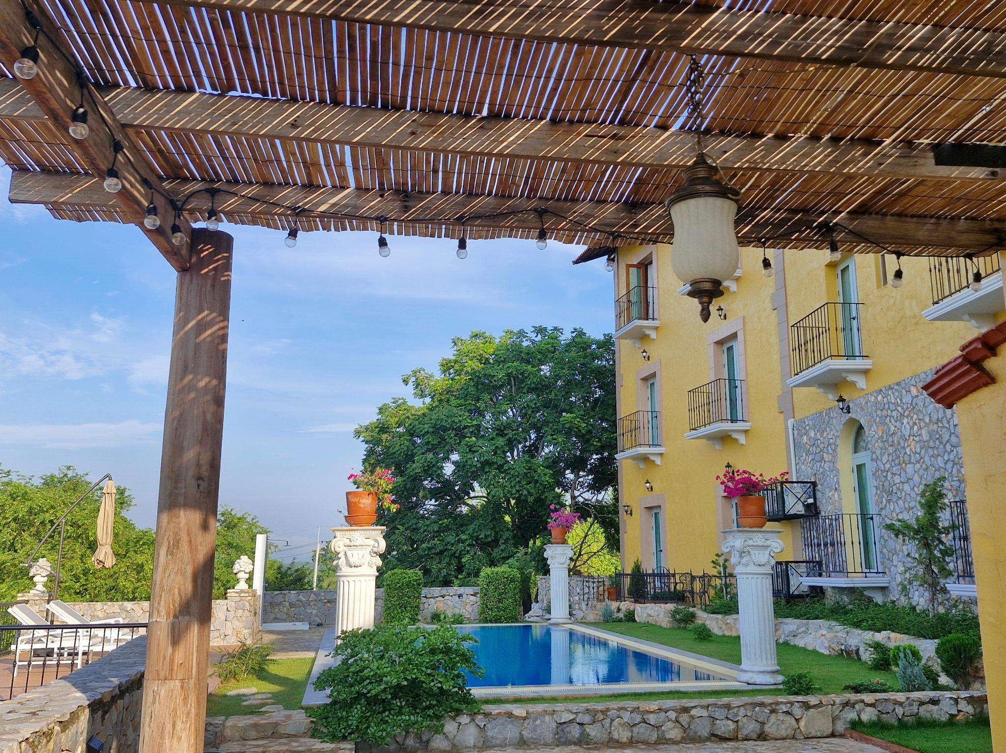 Biciclette hotel khaoyai in Pak Chong, Thailand