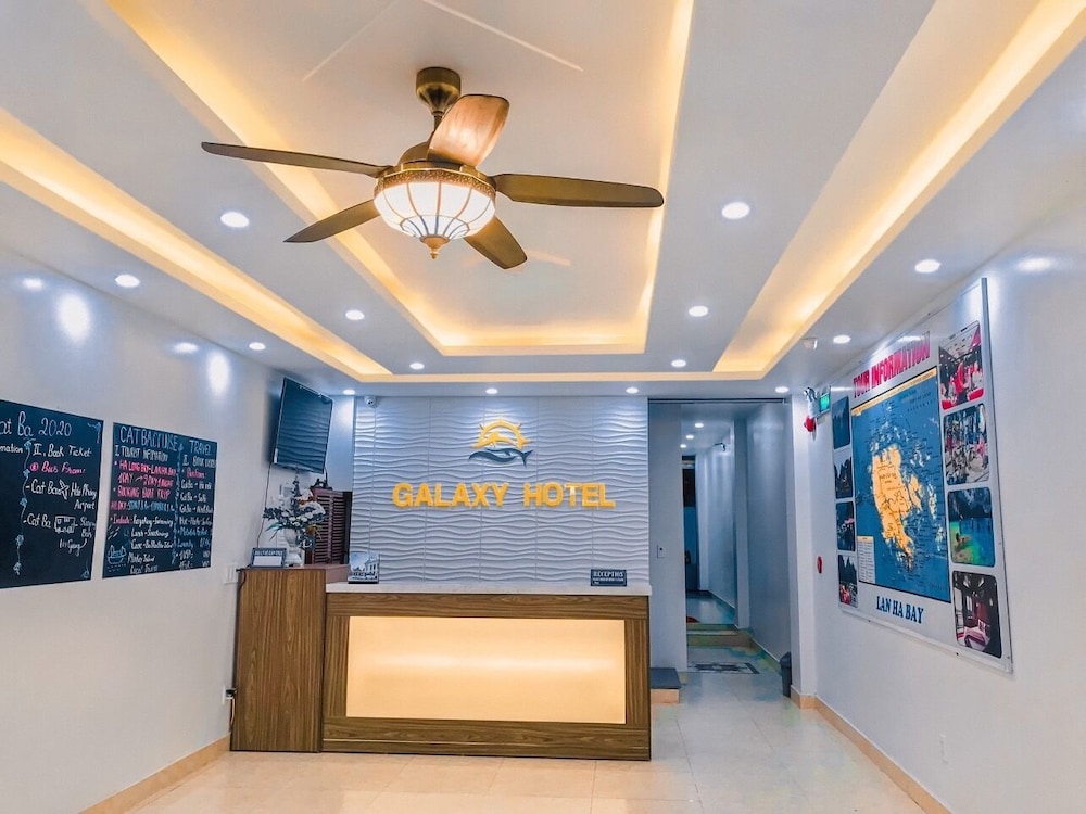 Galaxy Cat Ba Hotel in Haiphong, Vietnam