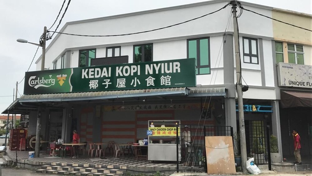 Jovial Boutique Hotel““ Kampung Baru in Bukit Mertajam, Malaysia