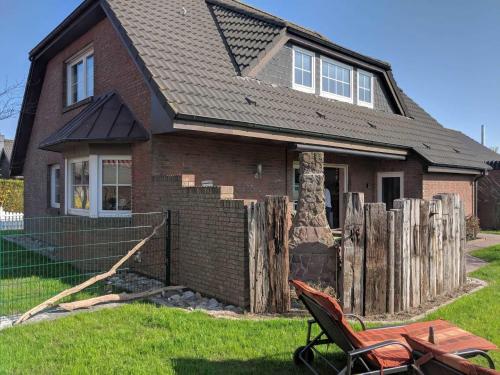 Nordseelig Ferienhäuser 6 Pers 2018 saniert Hunde erlaubt NW in Friedrichskoog, Germany