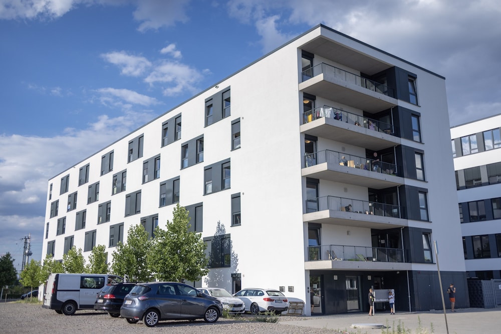 Stäy Apartmenthaus und Monteurzimmer in Mannheim, Germany