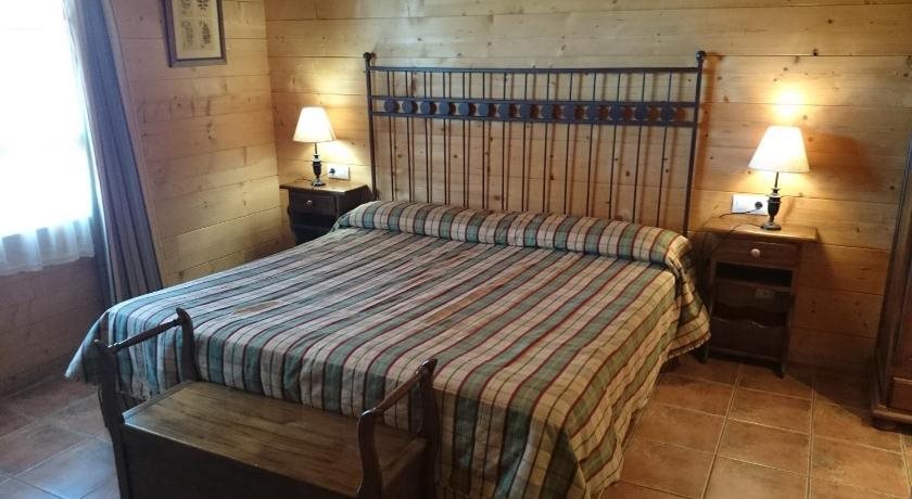 Aras Rural in Oliva, Spain