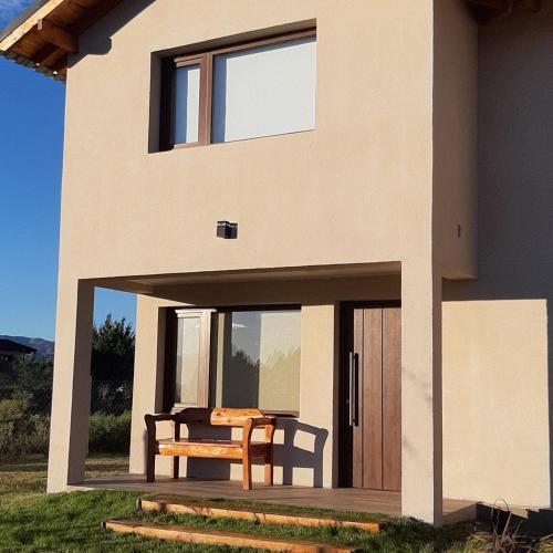 Jardín de Estepa in Unknown City, Argentina