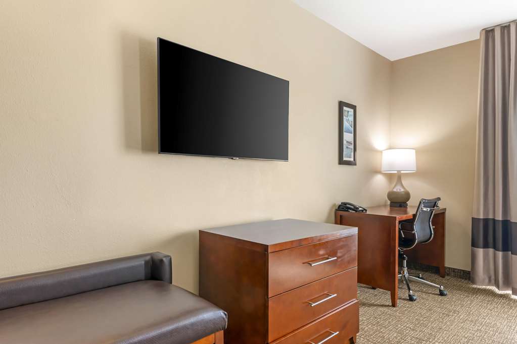 Comfort Inn & Suites Tavares North - photo 17