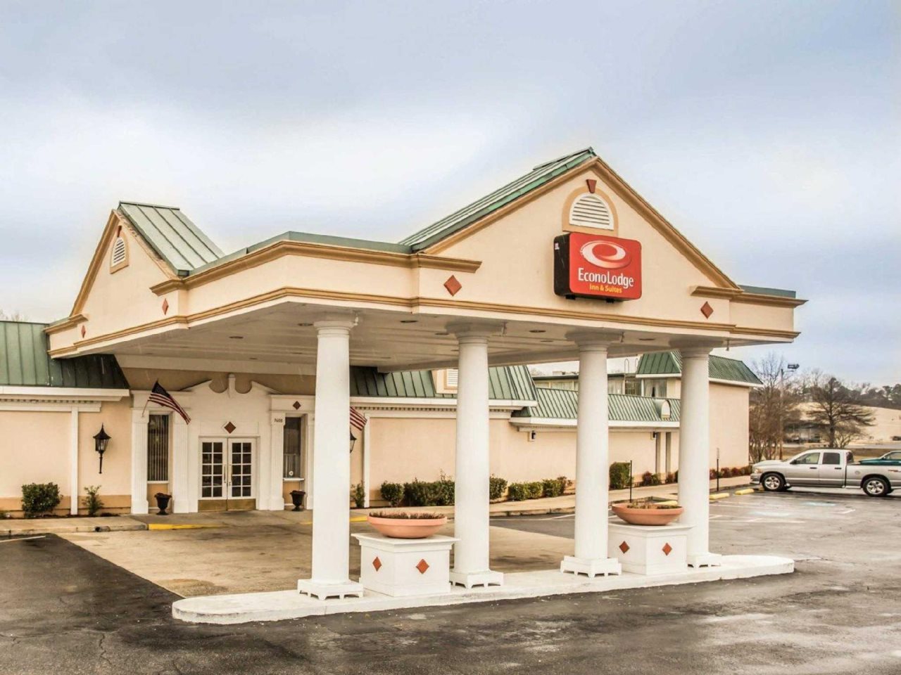 Econo Lodge Inn & Suites — hotel in Lumberton