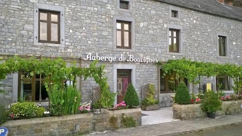 Auberge de Bouvignes - last minute hotel in Dinant