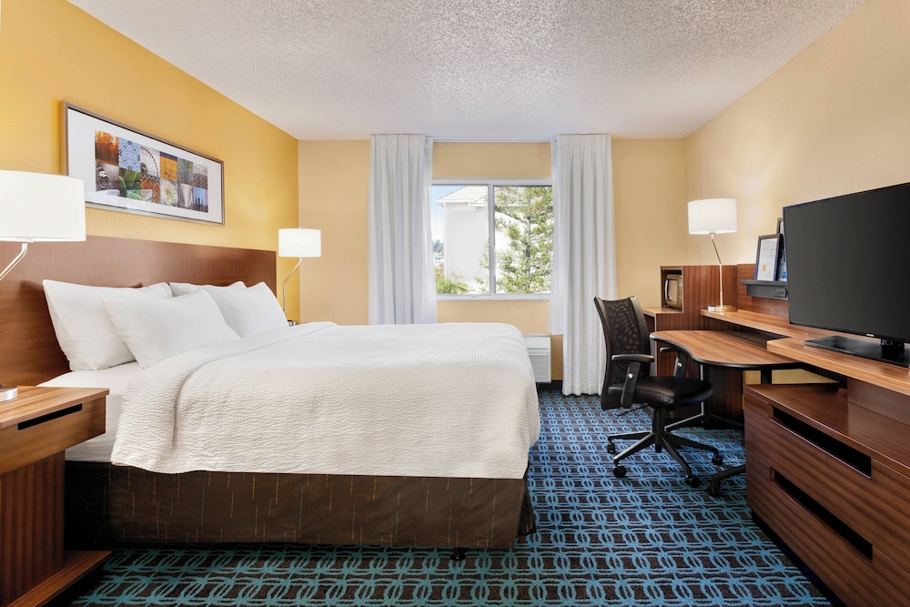 Fairfield Inn by Marriott Roseville - photo 8