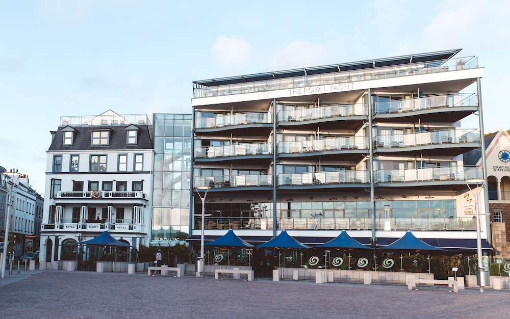 The Royal Yacht in Saint Helier, United Kingdom