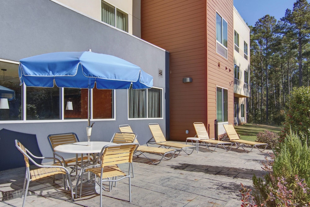 Fairfield Inn & Suites Natchitoches - photo 33