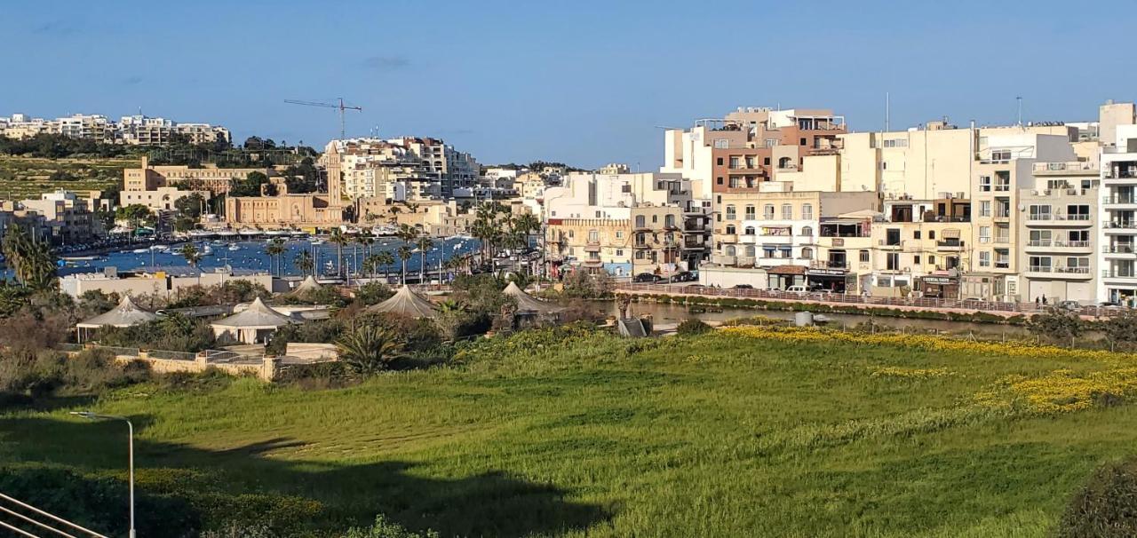 Marsascala 2nd Floor Seaview Elegant Apartment 3bedroom 2bathroom Free Breakfast & All TV Movies — 4-Star Luxury Hotel in Marsaskala, Malta