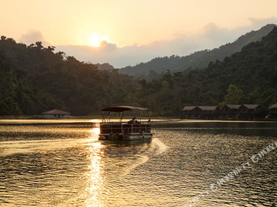 Shenyudao Holiday Hotel in Baocheng, People's Republic of China
