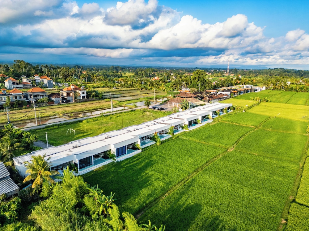 Green Flow Villas Complex Ubud — 4-Star Luxury Hotel in Ubud, Indonesia