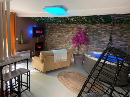 Lyn'spa - carbon neutral hotel in Kingersheim