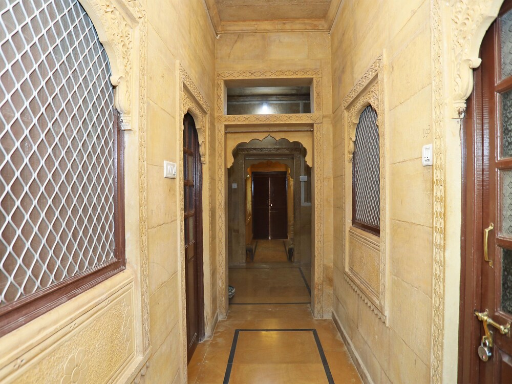 OYO 2578 Hotel Nirmal Haveli — hotel near Jaisalmer Airport