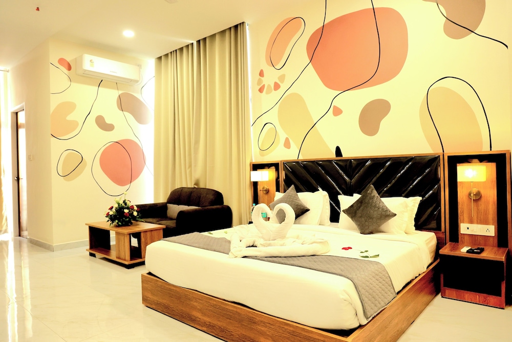 Hotel The City Crown Bilaspur — Bilaspur — photo 4