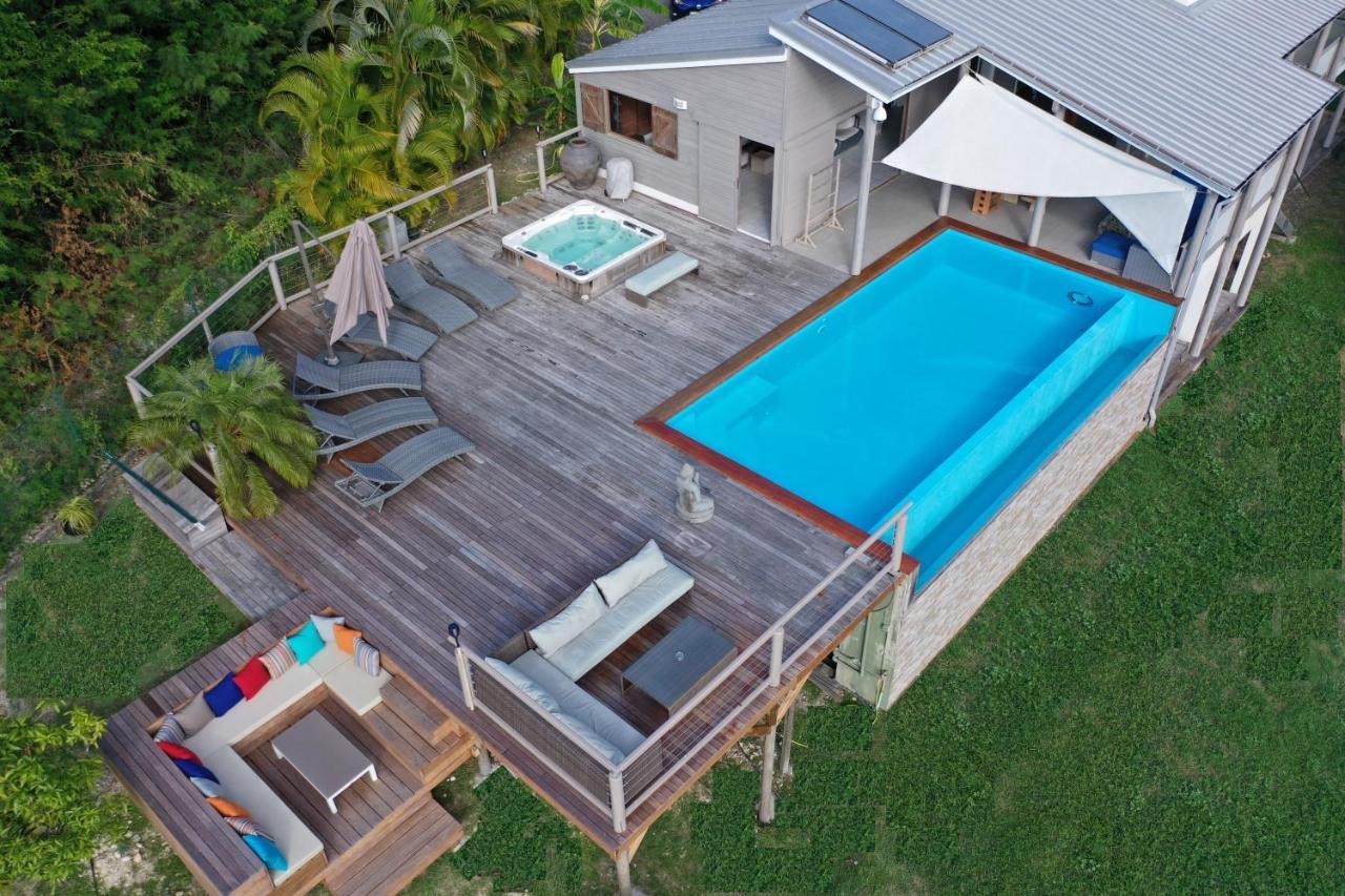 Villa Zenitude Des Salines — 4-Star Luxury Hotel in Le Gosier, Guadeloupe