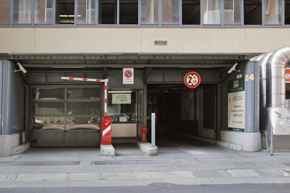 Camplus Living Madama in Turin, Italy