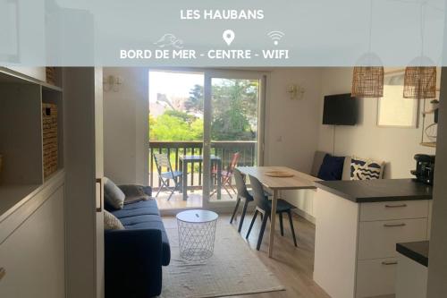 Les Haubans Moderne Calme Wifi — hotel in La Trinite-Sur-Mer