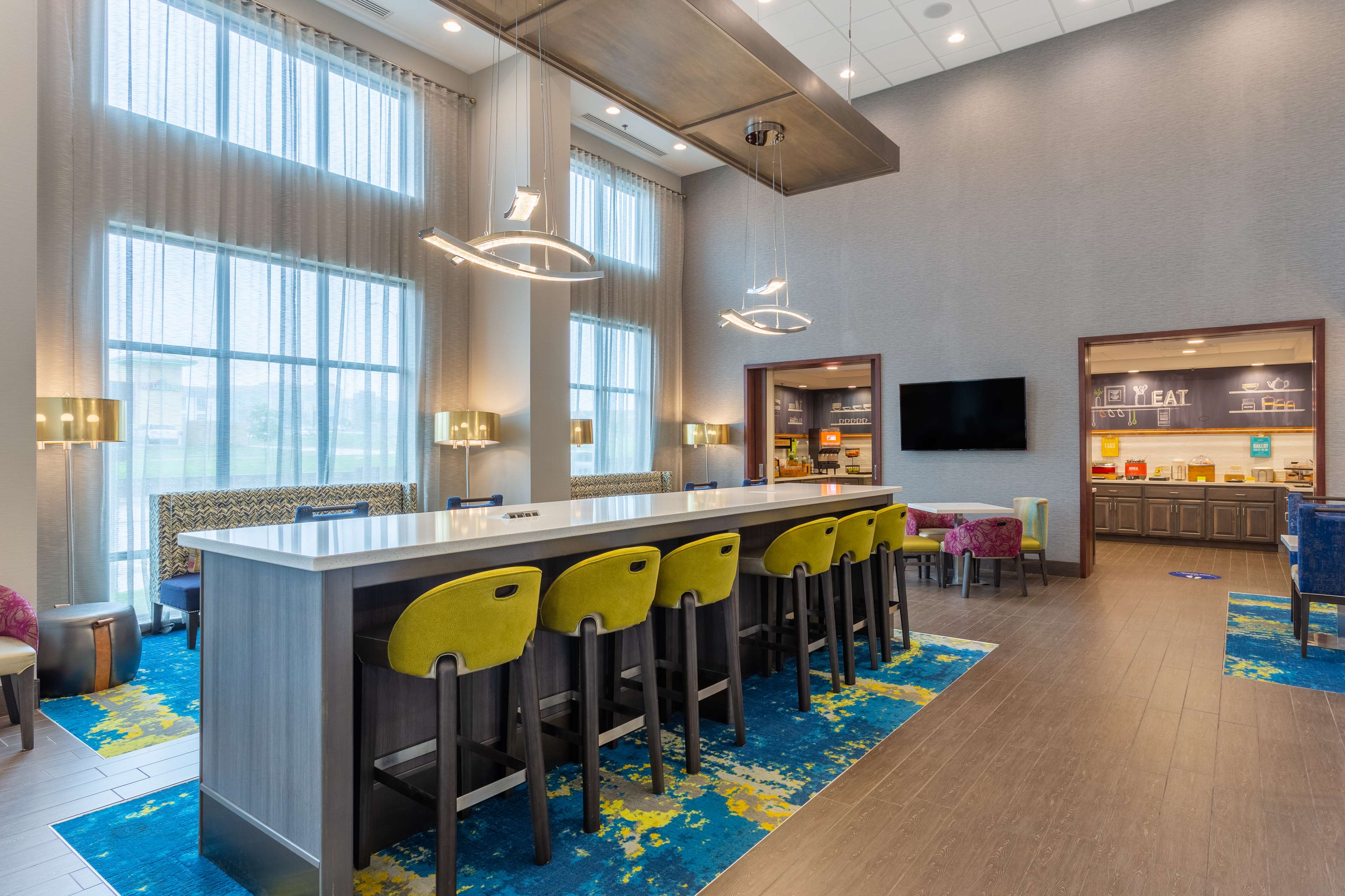 Hampton Inn & Suites Southwest Sioux Falls - photo 9