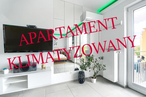 Good Day Apartments private parking new town — 4-Star Luxury Hotel in Szczecin, Poland