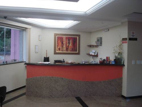 Hotel Colorado - last minute hotel in Aparecida