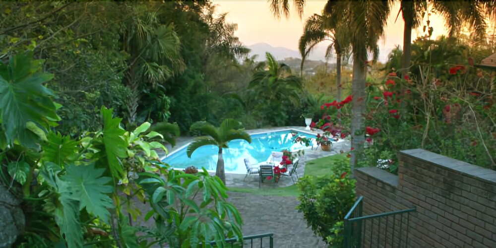 The Palms Guesthouse — 4-Star Luxury Hotel in Nelspruit, South Africa
