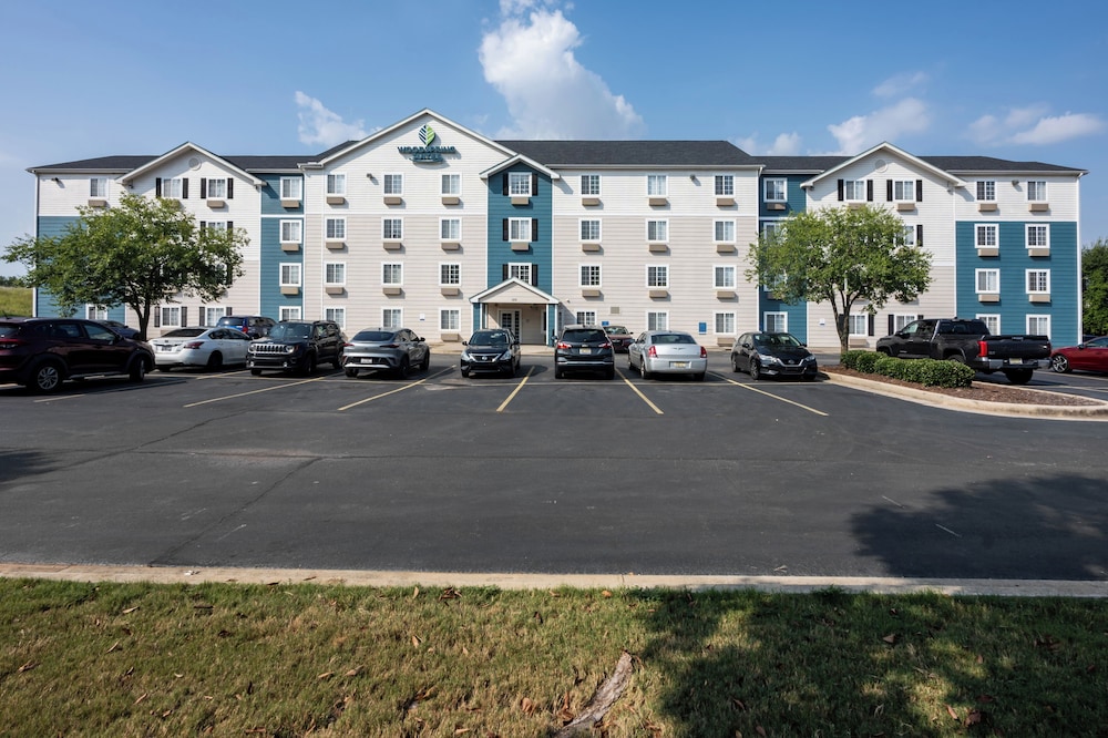 Woodspring Suites Huntsville Madison - photo 18