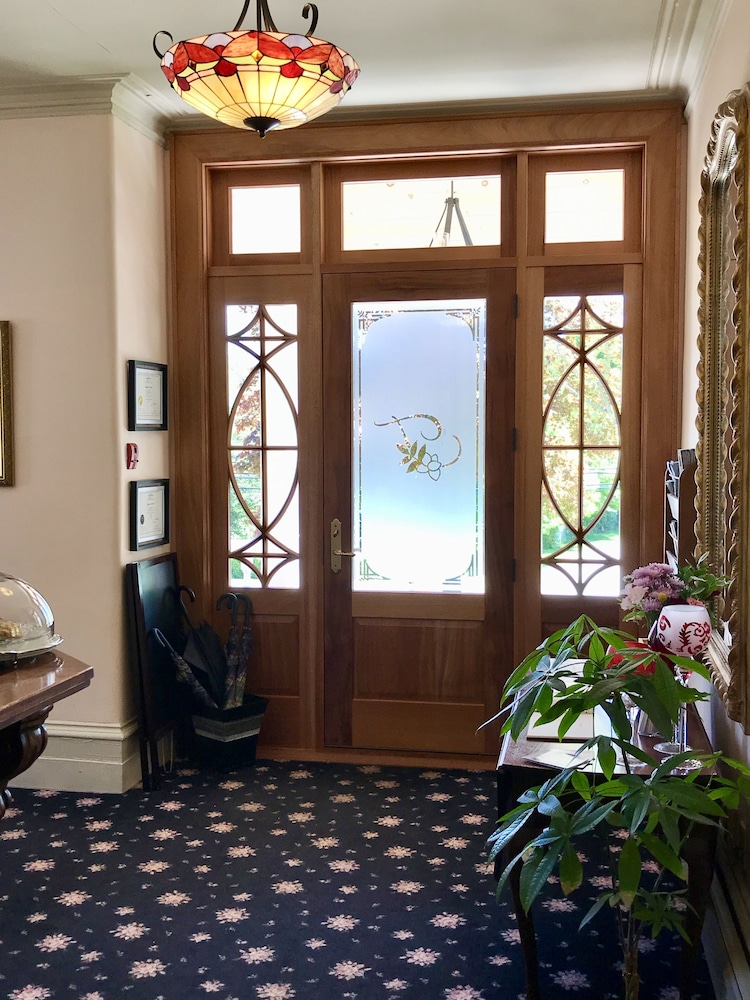 Tattingstone Inn — hotel in Wolfville