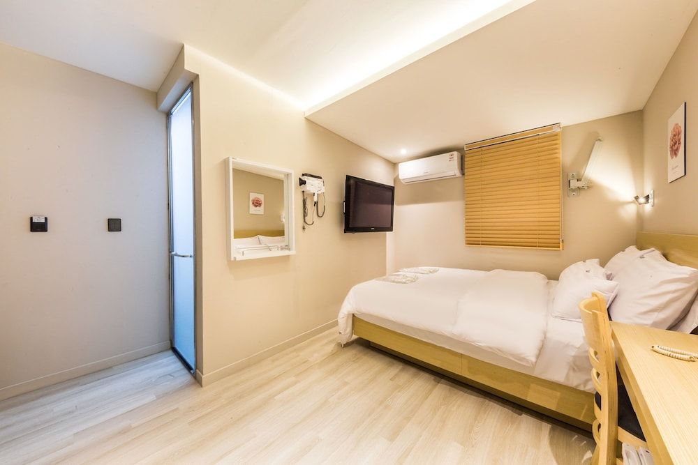 Hotel Sam - carbon neutral hotel in Seoul