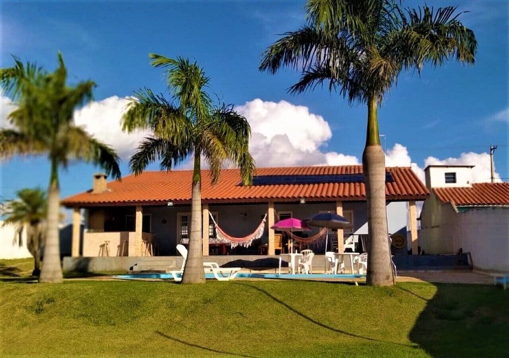 Chácara Sorocaba Piscina e Diversão Garantidal — hotel in Aracoiaba Da Serra