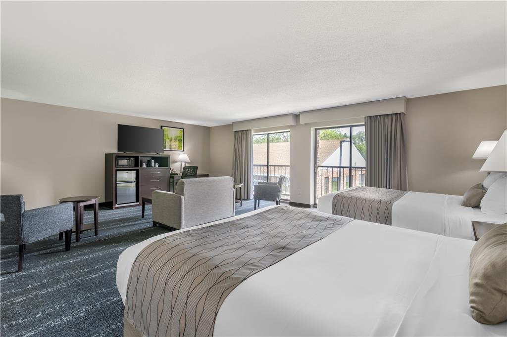Best Western Plus Keene Hotel - photo 53