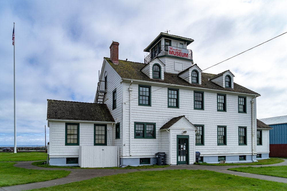 Chateau Westport Resort - photo 58