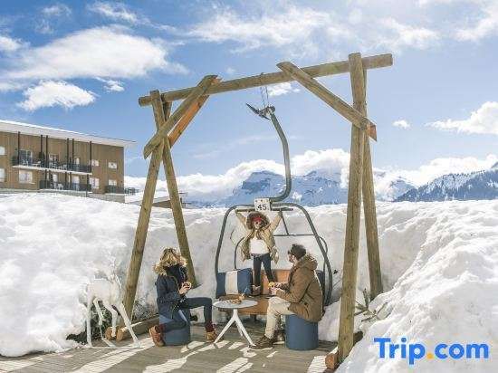 Club Med Apartments Chalets de Grand Massif Samoëns Morillon — 4-Star Luxury Hotel in Samoens, France