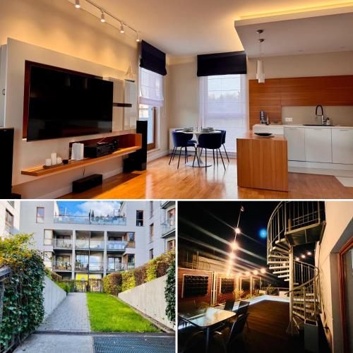 Apartament Nadmorskie Clonowo — 4-Star Luxury Hotel in Gdansk, Poland