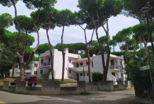 Berta in Rosolina, Italy