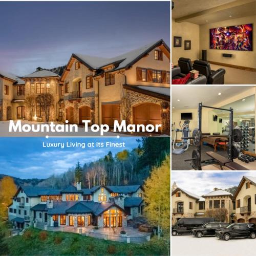 The Mountain Chateau With Stunning Views in Beavercreek, United States
