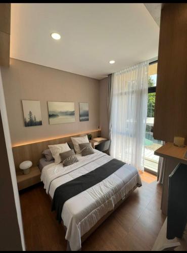 jakarta Seffa Bila Dom property BSD in Tegal, Indonesia