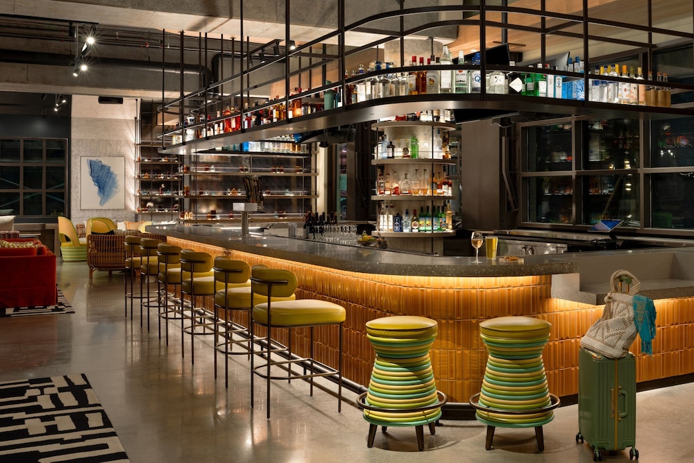 Moxy St. Petersburg Downtown - photo 32